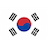 Korea (Republic of) flag